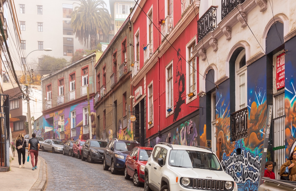 Valparaiso