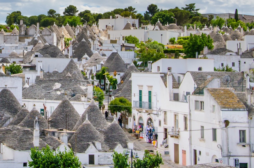 Alberobello