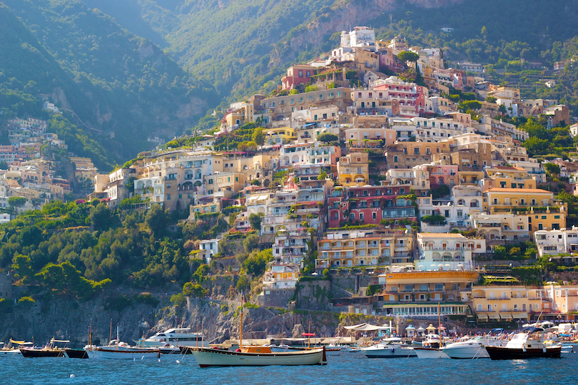 Amalfi Coast