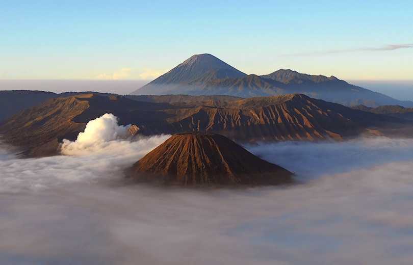 Bromo Tengger Semeru