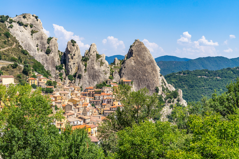 Castelmezzano