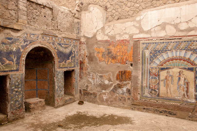 Pompeii & Herculaneum