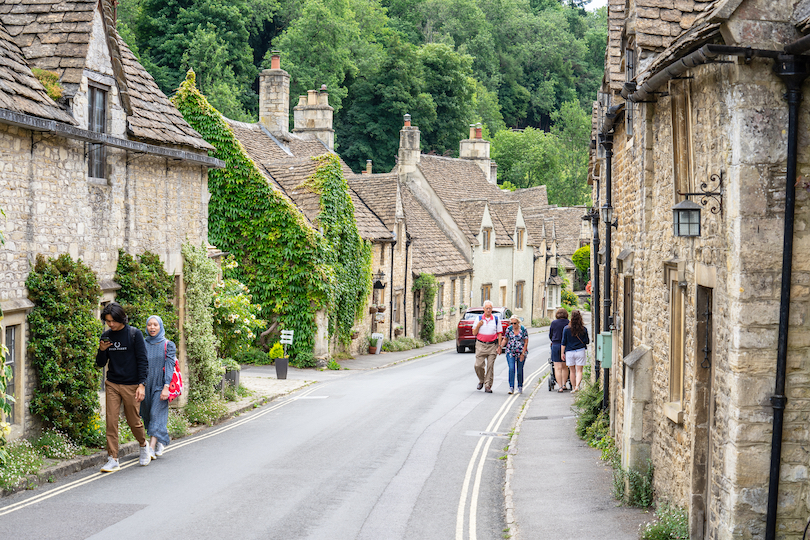 The Cotswolds