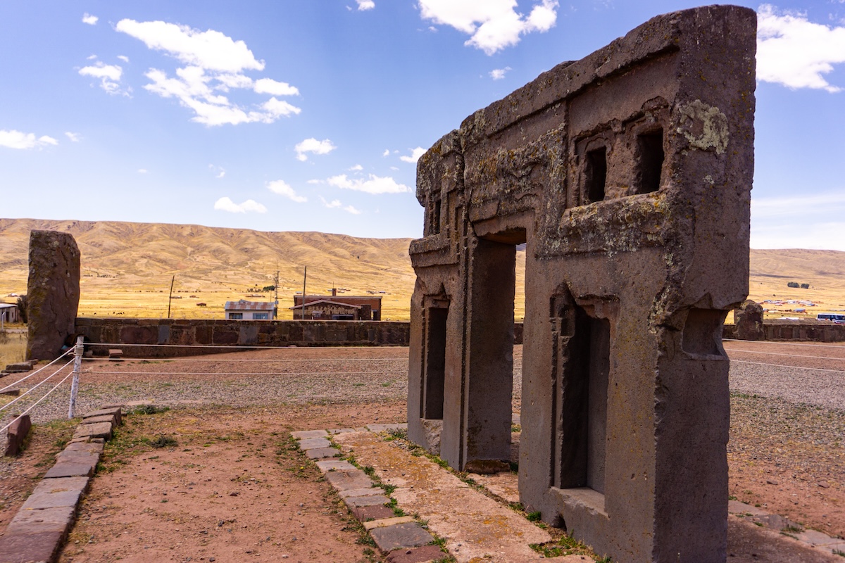 Tiwanaku