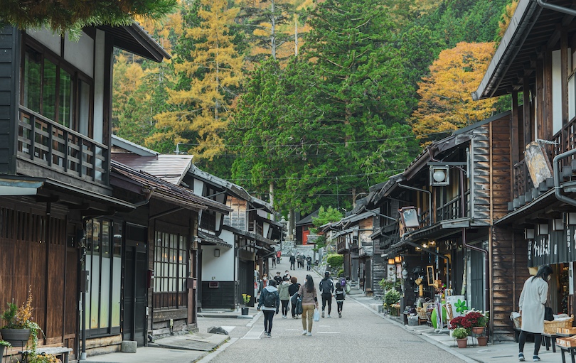 Kiso Valley