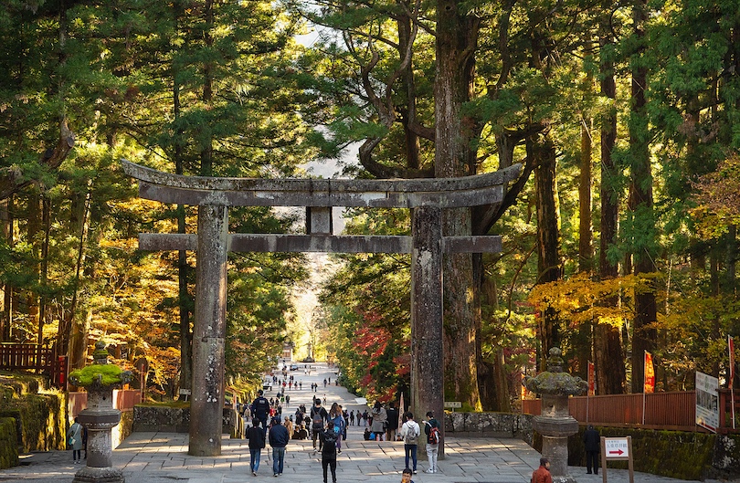 Nikko Shrine