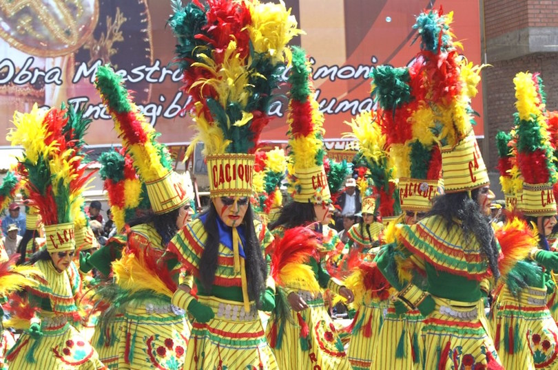 Places to visit in Bolivia