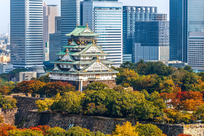 Osaka Castle