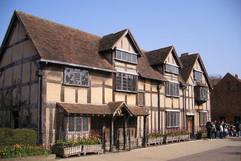 Stratford-upon-Avon