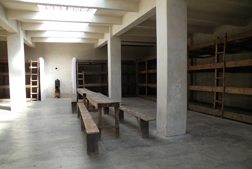 Terezin Concentration Camp