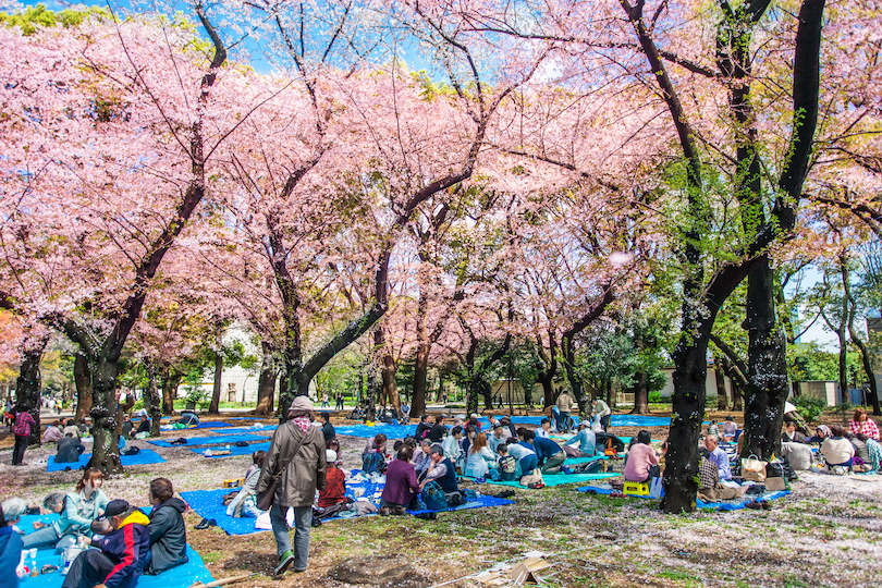 Ueno Park