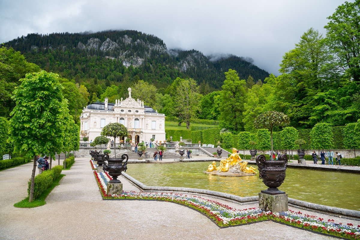 Linderhof Palace