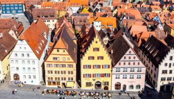 Rothenburg ob der Tauber