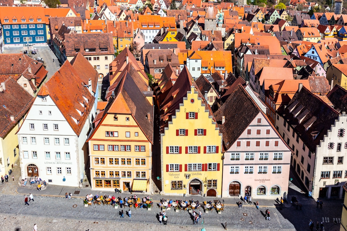 Rothenburg ob der Tauber