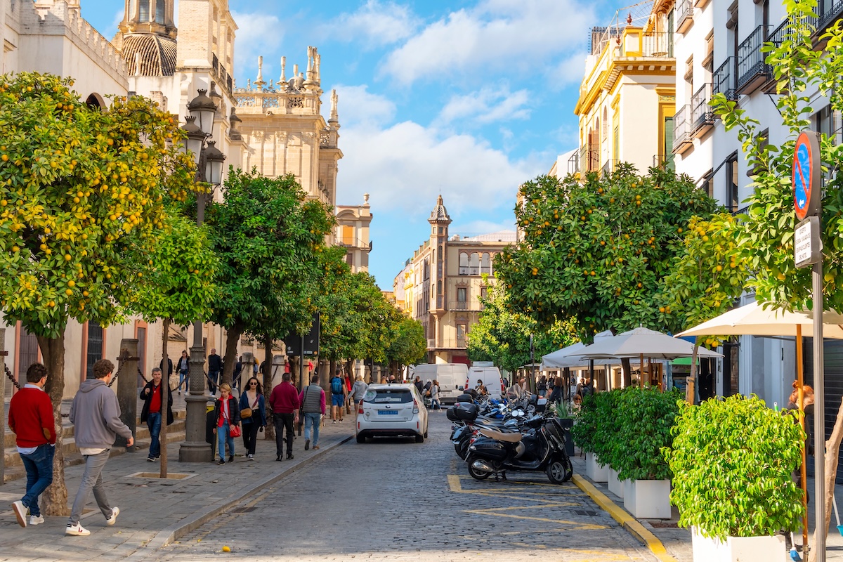 Seville
