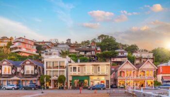 Sausalito San Diego