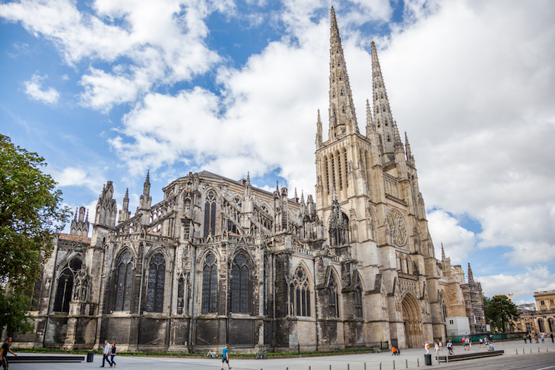 Bordeaux Cathedral
