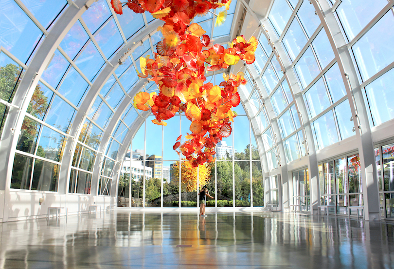 Chihuly Garden and Glass