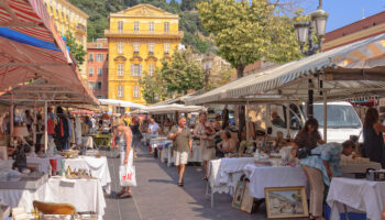 Things to Do in Nice, France