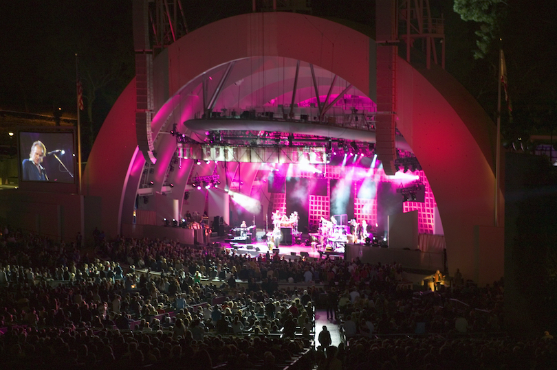 Hollywood Bowl