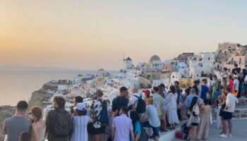 Things to Do in Santorini, Greece