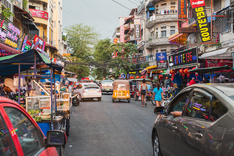 Phnom Penh