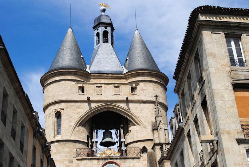 Porte de la Grosse Cloche