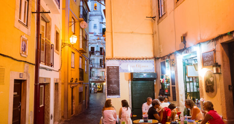Things to do in Lisbon