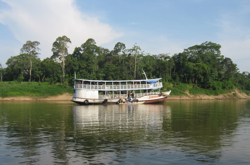 Amazon Boat Tour from Manaus