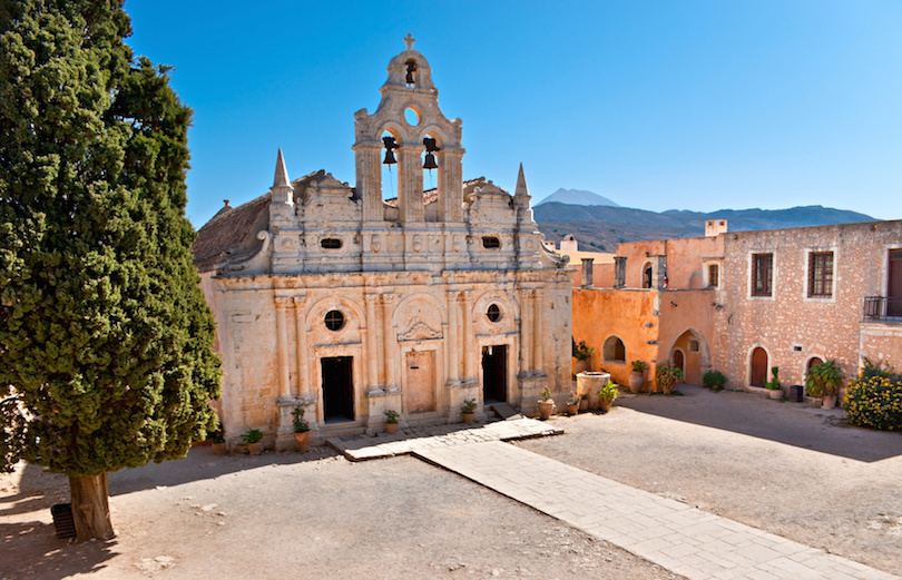 Arkadi Monastery