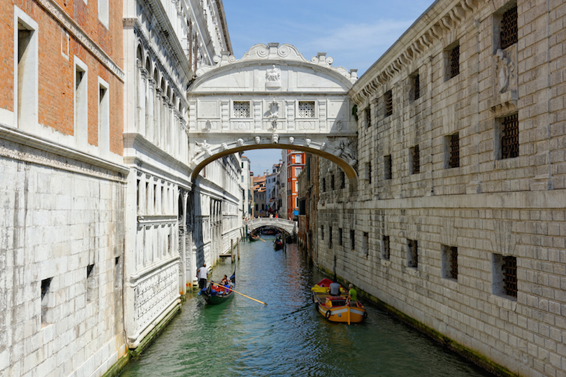 25 Tourist Attractions in Venice (with Map) Touropia
