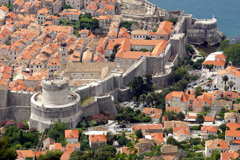 Dubrovnik’s City Walls