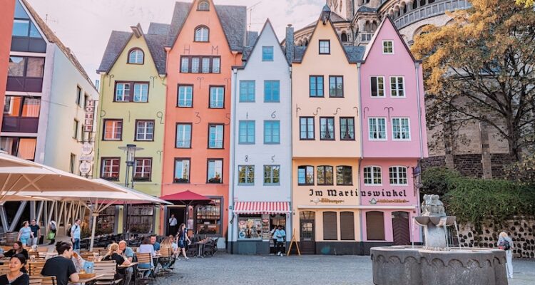 Things to Do in Cologne