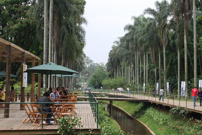 Jardim Botânico de São Paulo