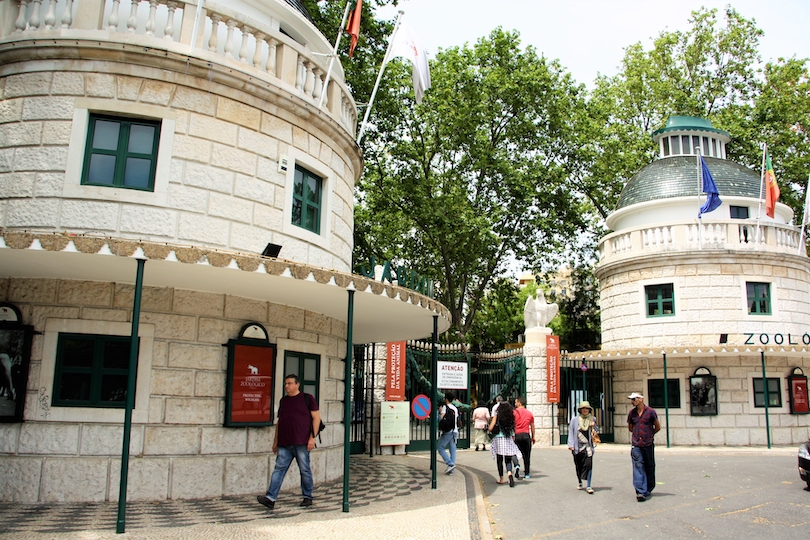 portugal places to visit in lisbon Lisbon Zoo