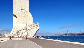 Monument to the Discoveries