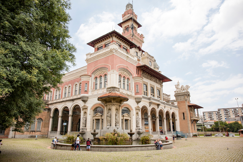 Museu Catavento