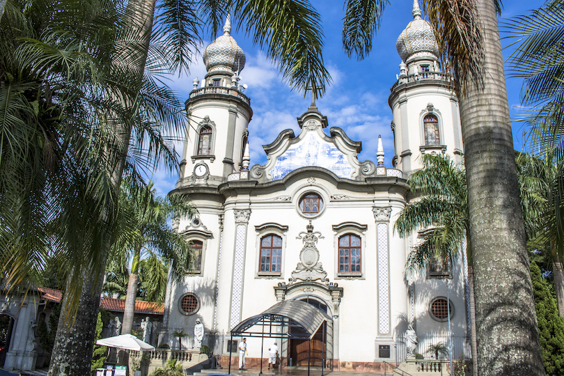 Paroquia Nossa Senhora do Brasil