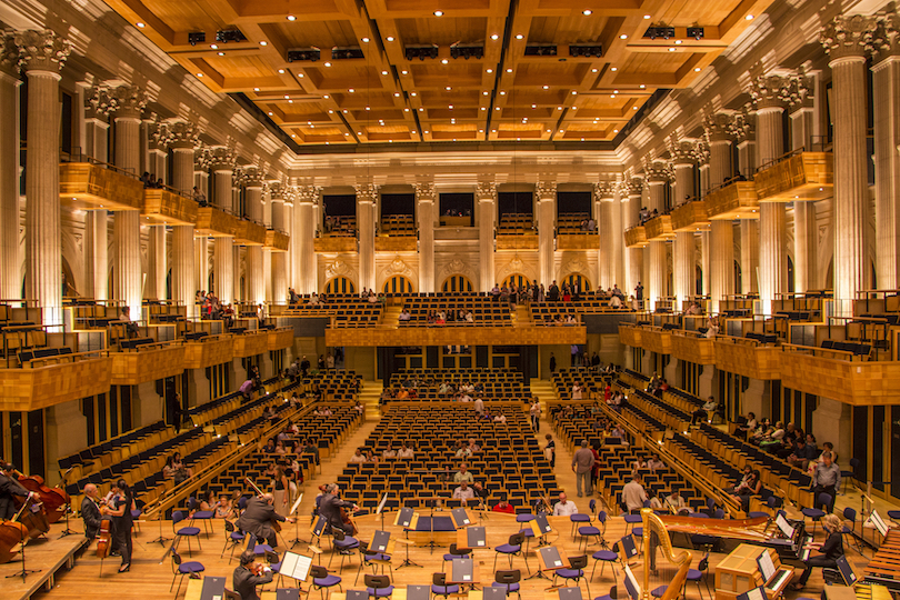 Sala São Paulo