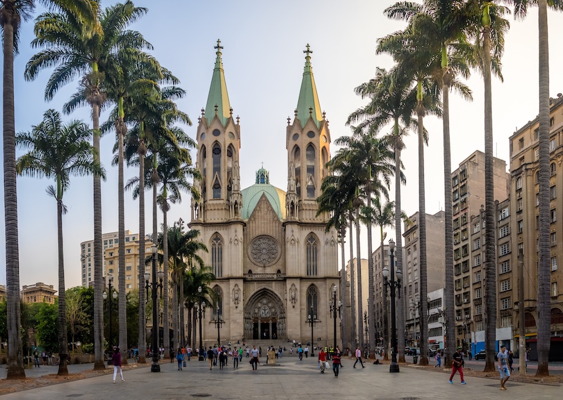 São Paulo Cathedral