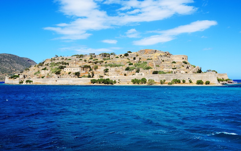 Spinalonga