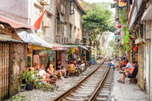 Train Street