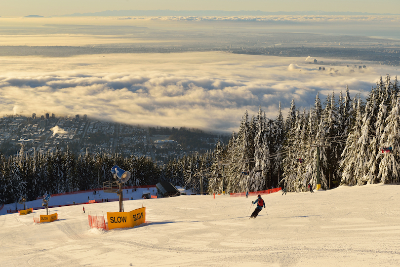 Grouse Mountain