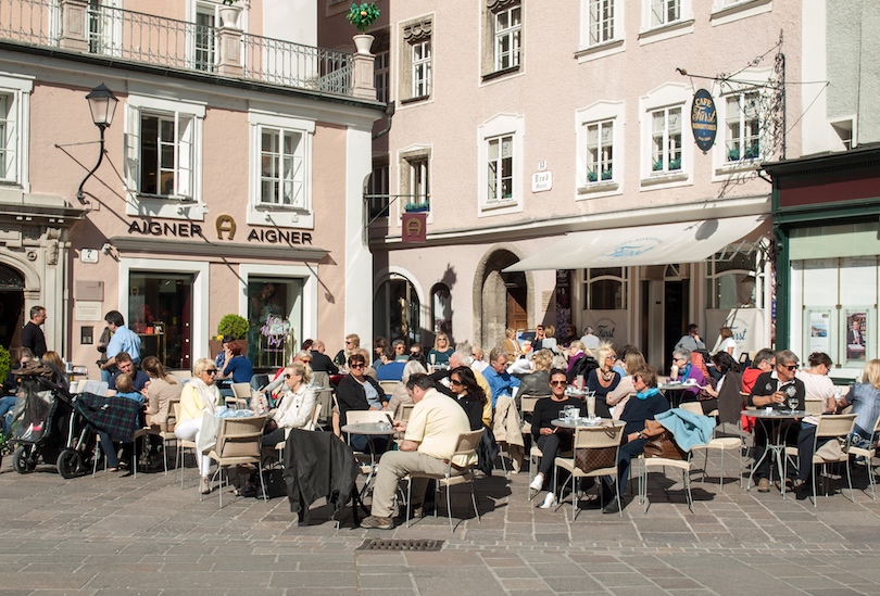 Alter Markt Square