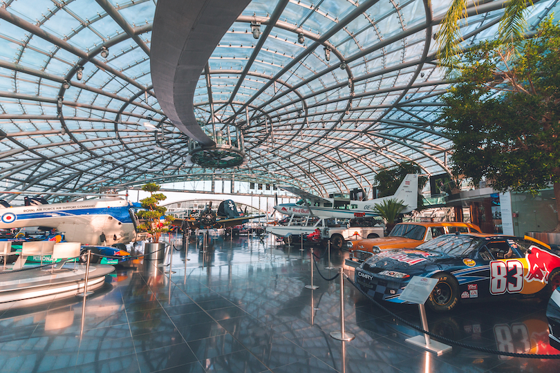 Hangar 7