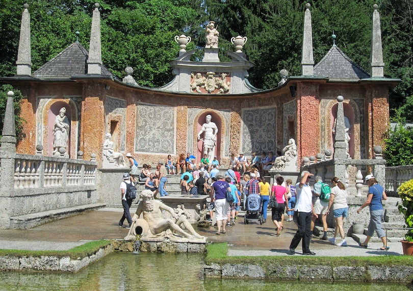 Hellbrunn Palace