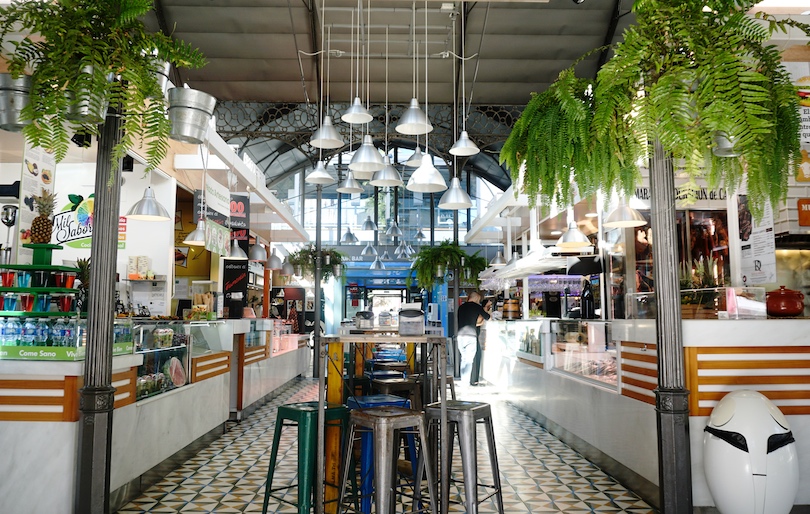 Mercado Victoria