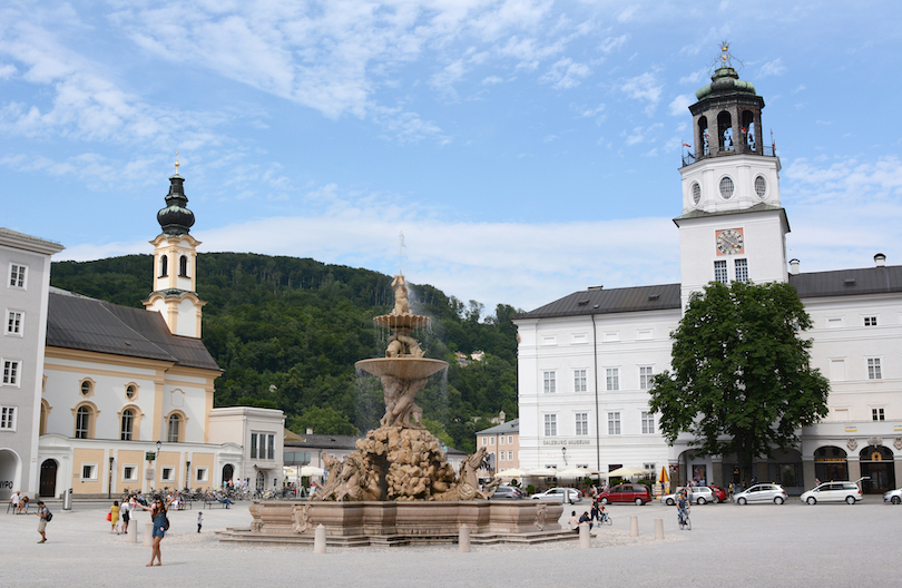 Residenzplatz