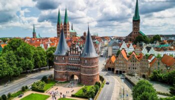 Lubeck Germany