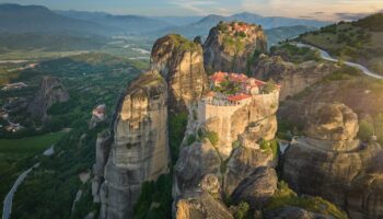 Meteora
